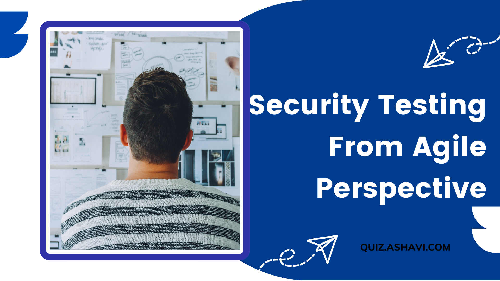 Security Testing From Agile Perspective